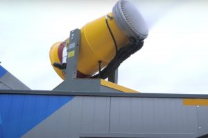 Пушка WLP